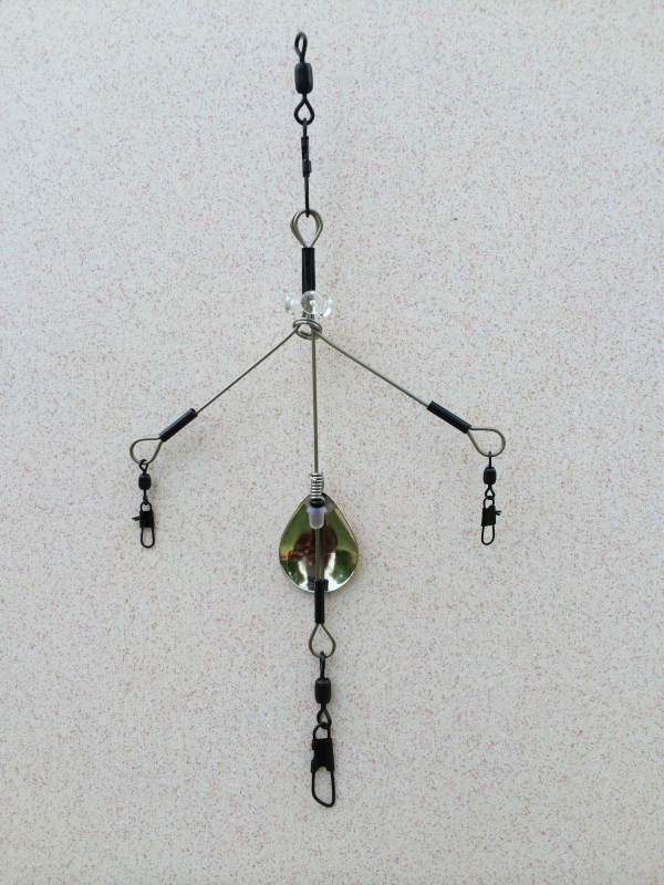 Fishing Rigs Multipurpose Rig 4 123 Fishing Rigs, USA